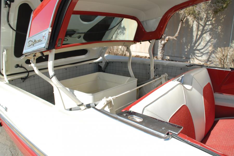  Ford Fairlane 500 Skyliner Retractable Hardtop 1958 года  (фото 2 из 4)